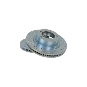 Toyota Tundra Brake Rotors (2) - Front - Baer Brakes - Claw Performance - `07-`21